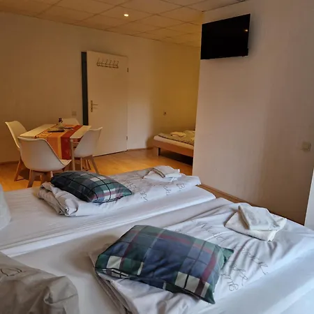Stechlinsee Hotel 2*