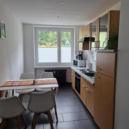 Gæstehus Stechlinsee 3*