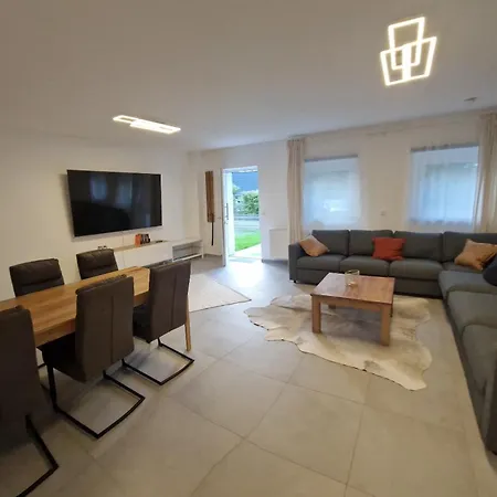 Konukevi Stechlinsee Neuglobsow