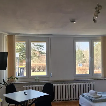 Stechlinsee Gæstehus Neuglobsow