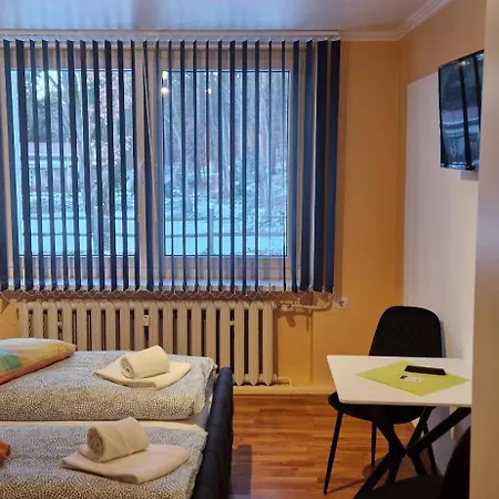 Stechlinsee Hotel 2*
