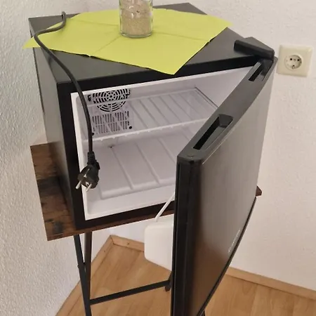 Szálloda Stechlinsee