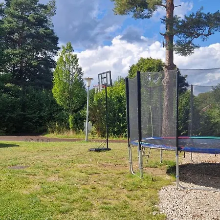 فندق مبيت وإفطار Stechlinsee نويغلوبسوف