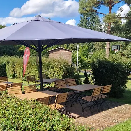 ゲストハウス Stechlinsee ノイグロープゾー