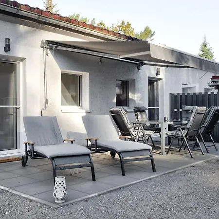 Stechlinsee ゲストハウス ノイグロープゾー