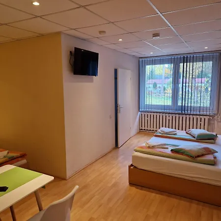 Stechlinsee فندق مبيت وإفطار 2*