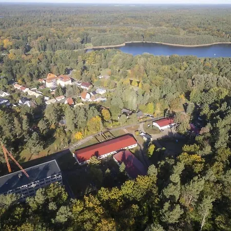 Konukevi Stechlinsee 3*