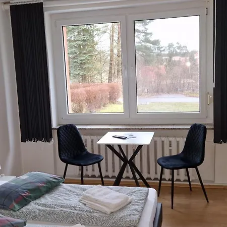 Gæstehus Stechlinsee