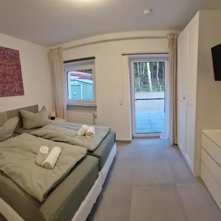 Penzion Stechlinsee Neuglobsow