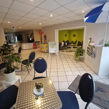 Stechlinsee Penzion Neuglobsow