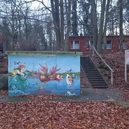 Stechlinsee Neuglobsow
