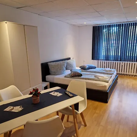Gæstehus Stechlinsee 3*