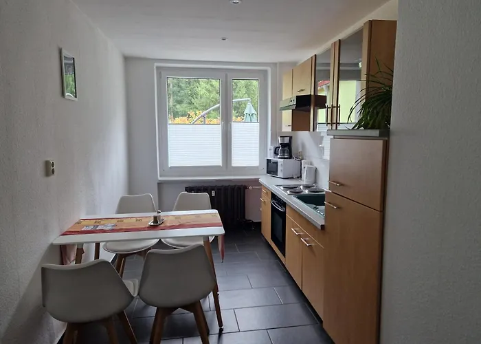 Guest house Stechlinsee 3*