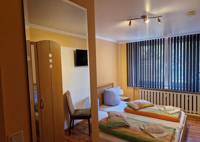 Guest house Stechlinsee Neuglobsow