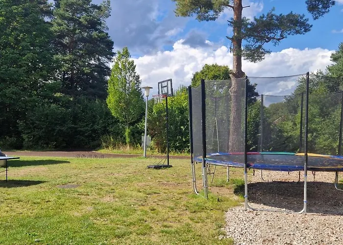 Guest house Stechlinsee Neuglobsow