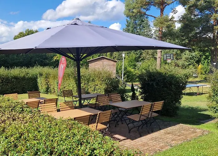 Guest house Stechlinsee Neuglobsow