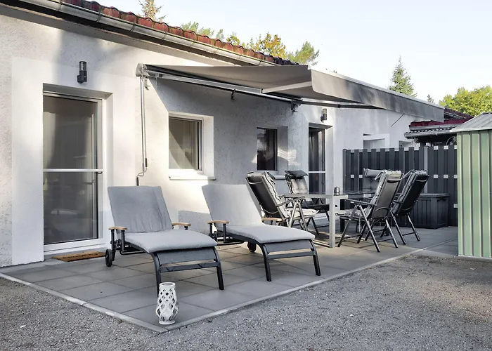 Stechlinsee Guest house Neuglobsow