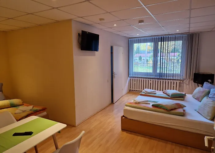 Stechlinsee Guest house 3*