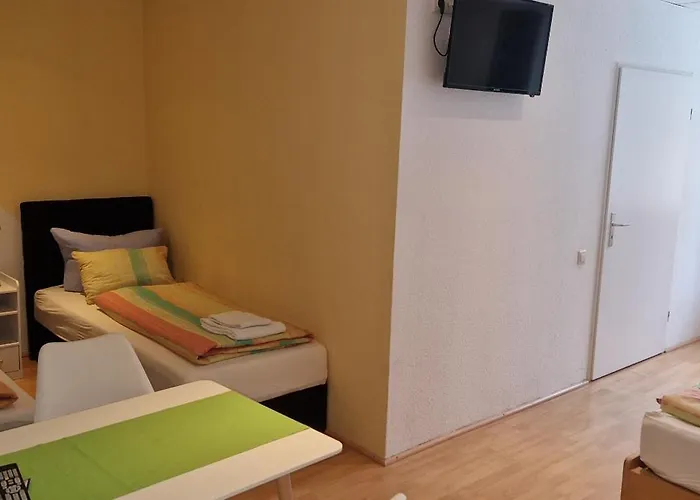 Stechlinsee Guest house 3*