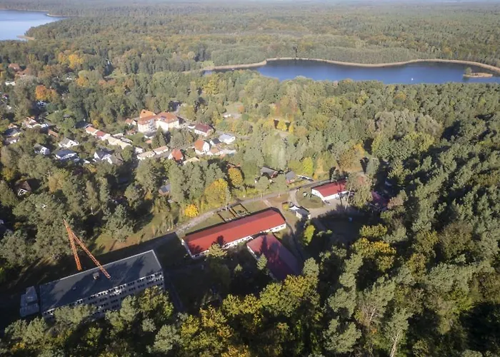 Πανσιόν Stechlinsee 3*