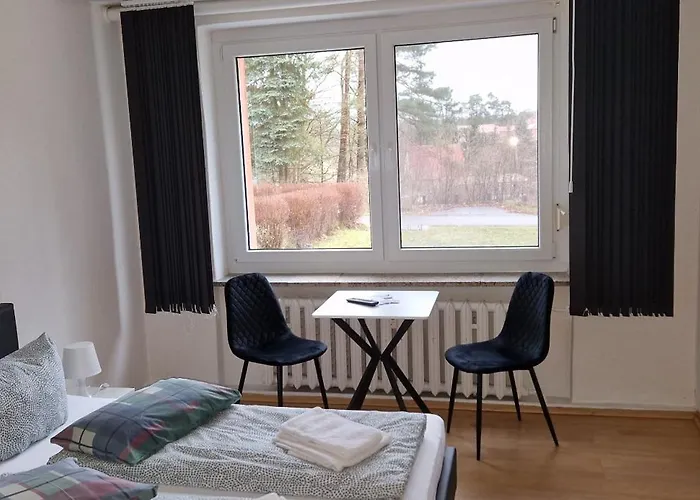 Πανσιόν Stechlinsee