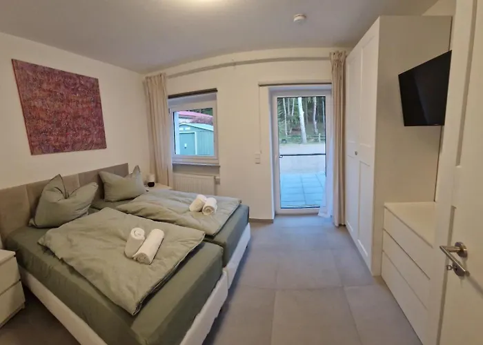 Guest house Stechlinsee Neuglobsow