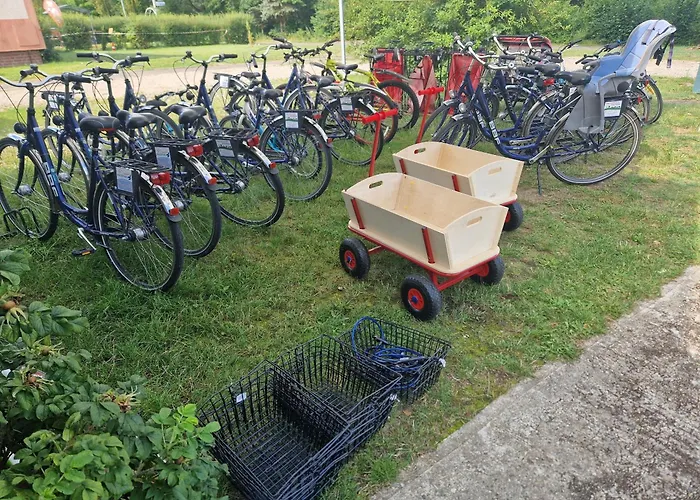 Guest house Stechlinsee 3*